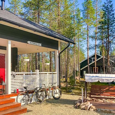Tatil Evi Holiday Rento Äkäslompolo
